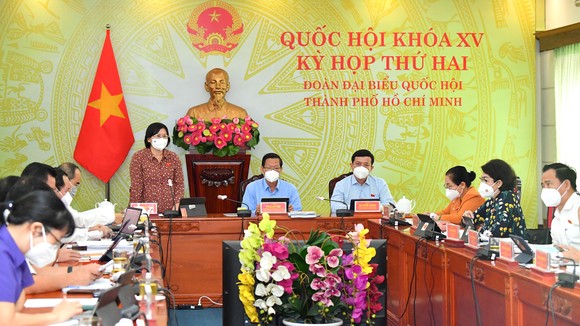 Đại biểu Quốc hội: Lực lượng chống dịch hy sinh rất xứng đáng được công nhận liệt sỹ ảnh 5