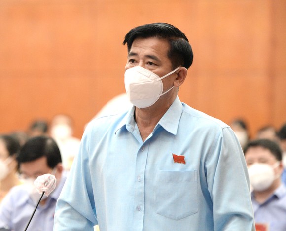 Giám đốc Sở Y tế Tăng Chí Thượng: Nhân viên y tế đã kiệt sức ảnh 2