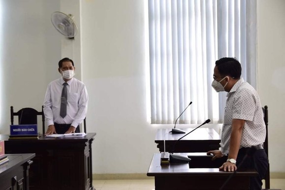Tự xưng người "Ban chỉ đạo quận 7", lãnh 6 tháng tù ảnh 1