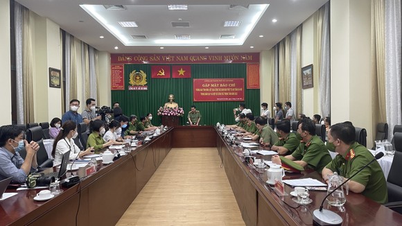 Đại tá Nguyễn Sỹ Quang: Đưa vụ án cháu bé 8 tuổi bị hành hạ tử vong làm 'án điểm' ảnh 1