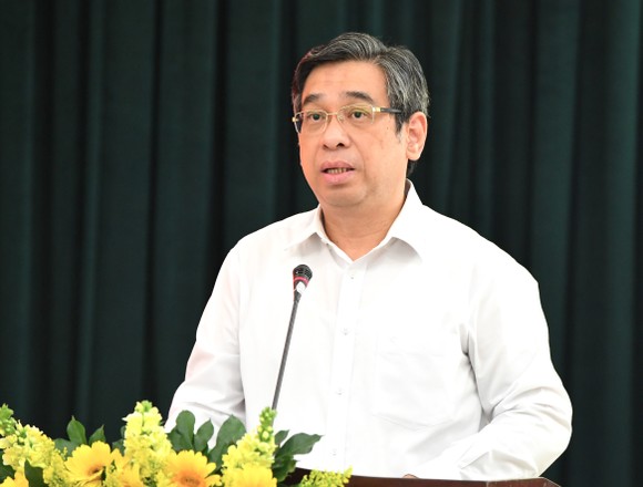 Bí thư Thành ủy TPHCM Nguyễn Văn Nên: Lắng nghe ý kiến người dân chân thành, trách nhiệm ảnh 2