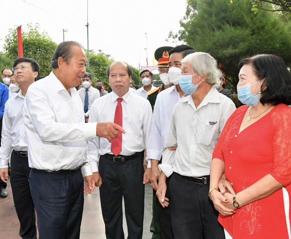 Người con ưu tú của quê hương Chợ Lớn - Long An ảnh 3