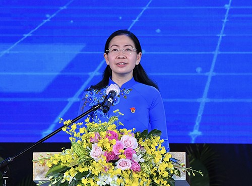 Phó Bí thư Thành ủy TPHCM Nguyễn Hồ Hải: Cán bộ Đoàn là 'thủ lĩnh', 'người bạn' của thanh niên ảnh 4