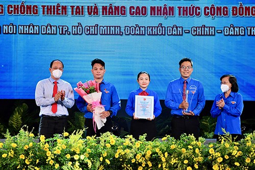Phó Bí thư Thành ủy TPHCM Nguyễn Hồ Hải: Cán bộ Đoàn là 'thủ lĩnh', 'người bạn' của thanh niên ảnh 3