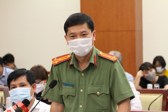 Công an TPHCM mở rộng điều tra những người liên quan vụ án Nguyễn Phương Hằng ảnh 1