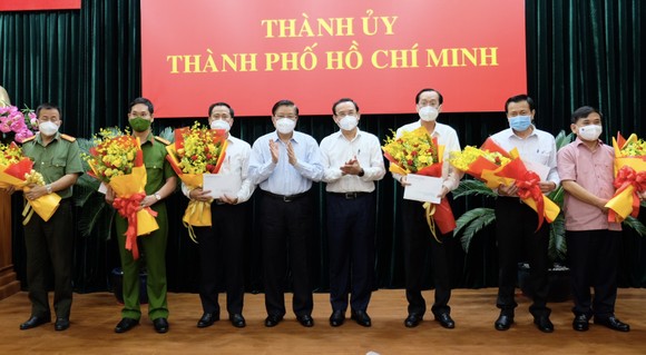 Đẩy nhanh tiến độ xử lý một số sai phạm tại TPHCM ảnh 3