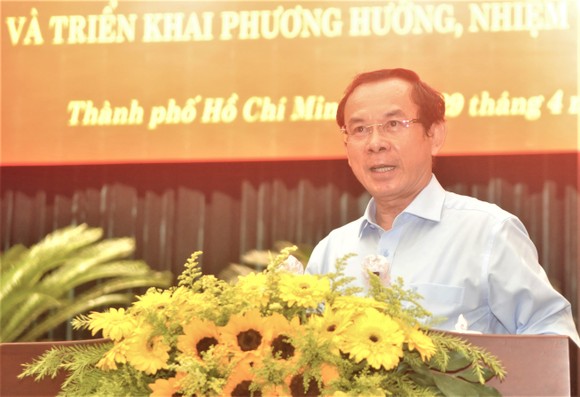 Bí thư Thành ủy TPHCM Nguyễn Văn Nên: Phát huy tai mắt, trí tuệ người dân trong phòng chống tham nhũng, tiêu cực ảnh 2