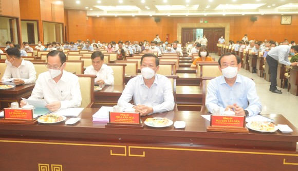 Bí thư Thành ủy TPHCM Nguyễn Văn Nên: Phát huy tai mắt, trí tuệ người dân trong phòng chống tham nhũng, tiêu cực ảnh 1