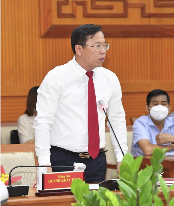 Bí thư Thành ủy TPHCM Nguyễn Văn Nên: Cán bộ nói ít làm nhiều, lấy sản phẩm làm thước đo ảnh 2