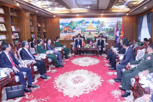 Tăng cường hợp tác, giao lưu giữa TPHCM và tỉnh Champasak của Lào ảnh 8