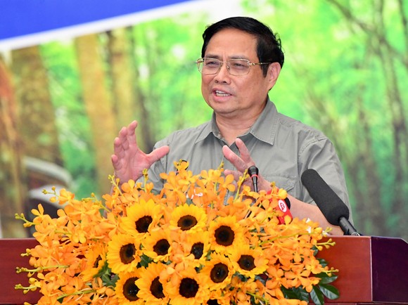 Thủ tướng Phạm Minh Chính: Cần phải có 'nhạc trưởng' cho liên kết vùng ảnh 1