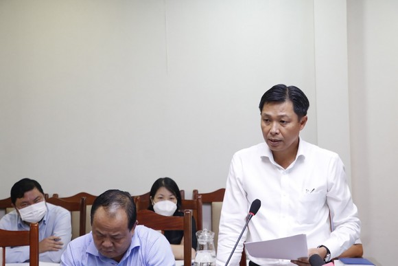 Tranh chấp, khiếu kiện giữa cư dân với chủ đầu tư chung cư diễn ra thường xuyên ở quận 12 ảnh 1