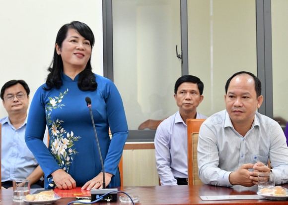 Bí thư Thành ủy TPHCM Nguyễn Văn Nên: Củng cố, kiện toàn và đào tạo cán bộ chuẩn bị cho nhiệm kỳ kế tiếp ảnh 2