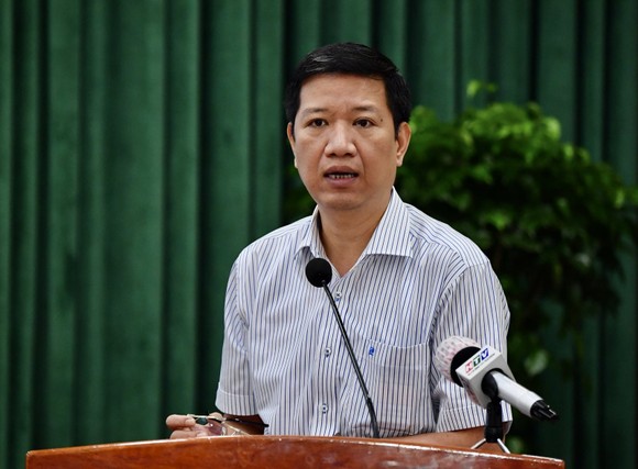 Chủ tịch UBND TPHCM Phan Văn Mãi: Tìm giải pháp, không tìm giải thích trong cải cách hành chính ảnh 3