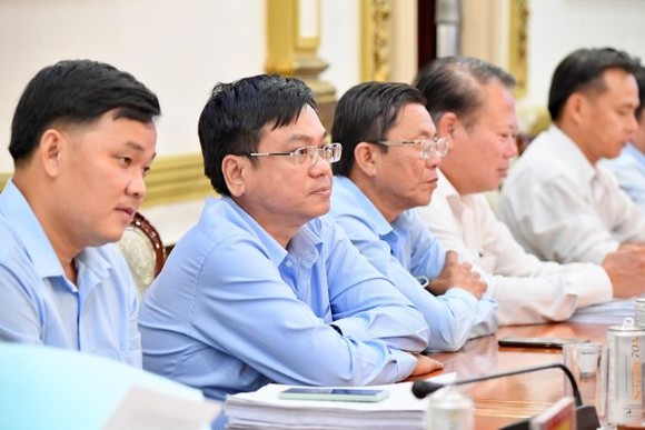 Giám đốc Sở KH-ĐT TPHCM: Trung ương bố trí vốn đầu tư công cho TPHCM chỉ đáp ứng 21% ảnh 2