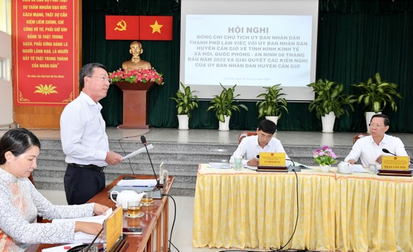 Cần Giờ đề xuất có nhà máy xử lý rác thải ở xã đảo Thạnh An ảnh 3