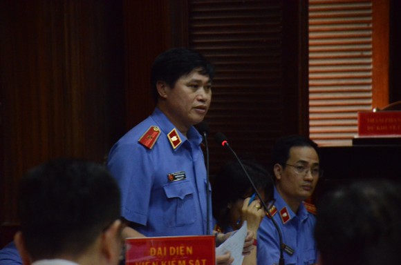 Nói lời cuối cùng, bị cáo Nguyễn Thành Tài xin lỗi người dân TPHCM ảnh 3