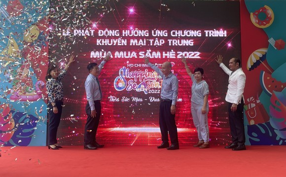 Nhiều hình thức khuyến mại trong Mùa mua sắm 'Shopping Season' năm 2022 ảnh 4