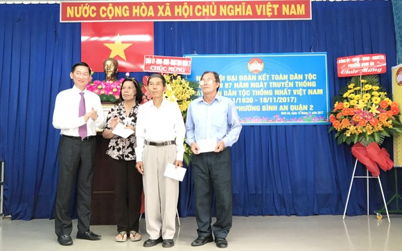Đường làm sau “nhấn” đường làm trước, gây ngập úng ảnh 1