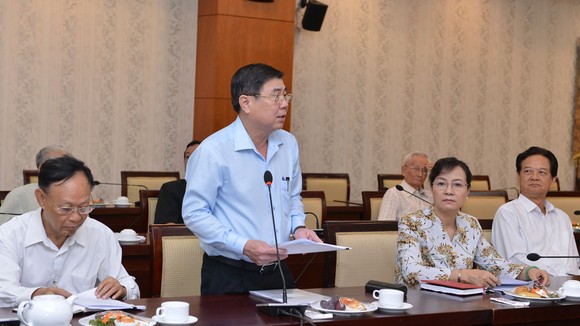 Không để khiếu kiện ở Thủ Thiêm kéo dài ảnh 2