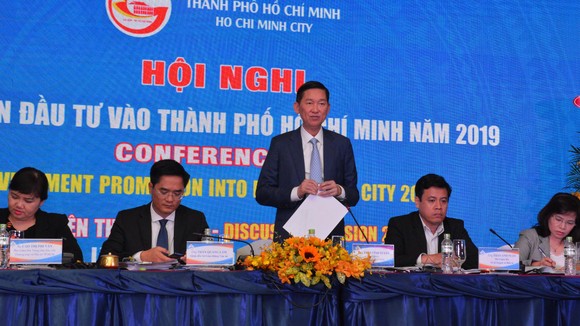 Bí thư Thành ủy TPHCM Nguyễn Thiện Nhân phân tích lợi thế với nhà đầu tư nước ngoài ảnh 2