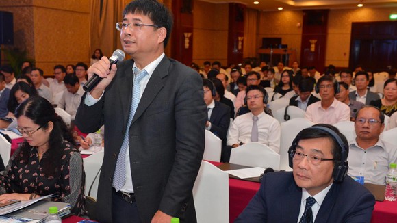 Bí thư Thành ủy TPHCM Nguyễn Thiện Nhân phân tích lợi thế với nhà đầu tư nước ngoài ảnh 1