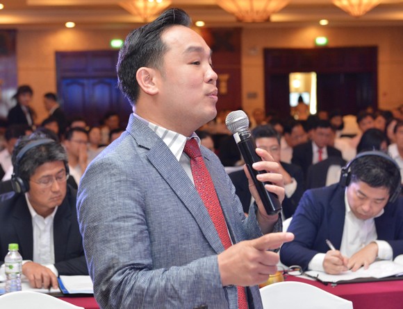 Bí thư Thành ủy TPHCM Nguyễn Thiện Nhân phân tích lợi thế với nhà đầu tư nước ngoài ảnh 5