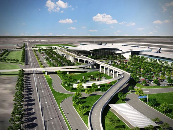 Ban hành nghị quyết về tách dự án sân bay Long Thành ảnh 1