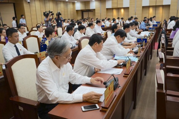 HĐND TP Hà Nội bấm nút thông qua Nghị quyết về ngân sách TP