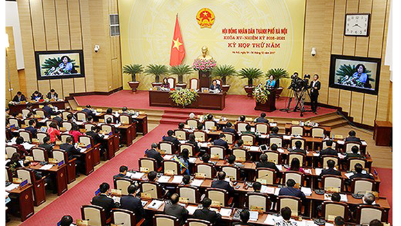 Cử tri Hà Nội bức xúc về tỷ lệ thu hồi tài sản tham nhũng thấp ảnh 1
