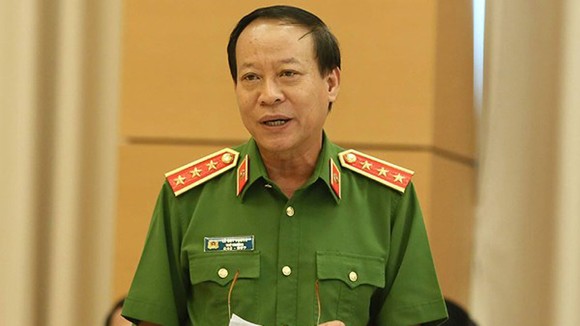 Thượng tướng Lê Quý Vương nói về vụ án liên quan cựu trung tướng Phan Văn Vĩnh ảnh 1