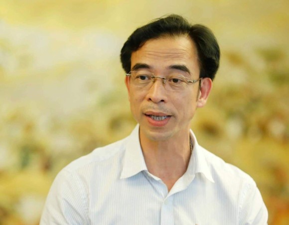 Ông Nguyễn Quang Tuấn, Giám đốc Bệnh viện Bạch Mai