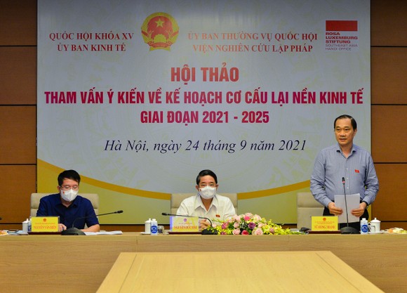 Đến năm 2025 xử lý xong các tập đoàn nhà nước yếu kém ảnh 1