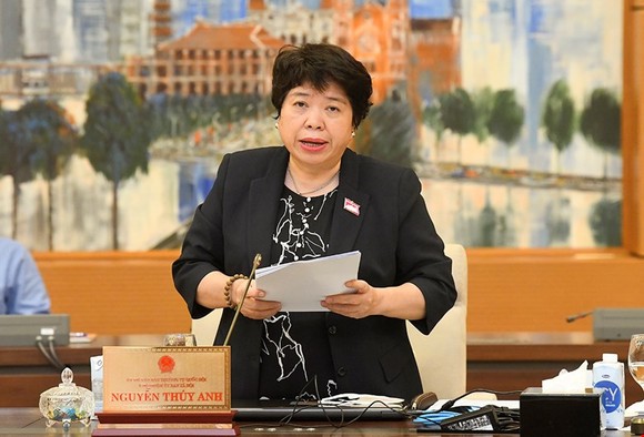 Trả lời nhiều, giải quyết thực chất còn ít ảnh 1