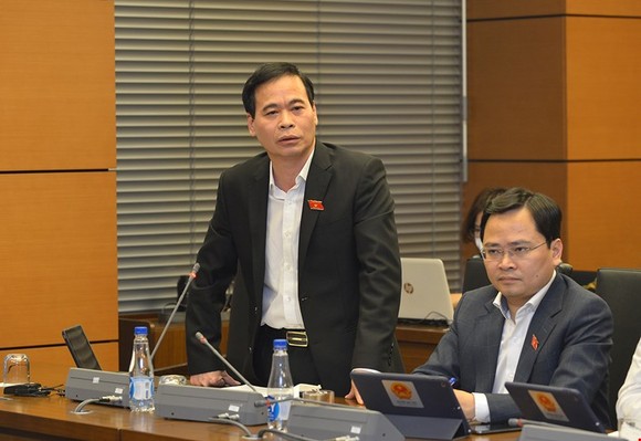 ĐB Nguyễn Mạnh Cường (Quảng Bình), Phó Chủ nhiệm Ủy ban Tư pháp 