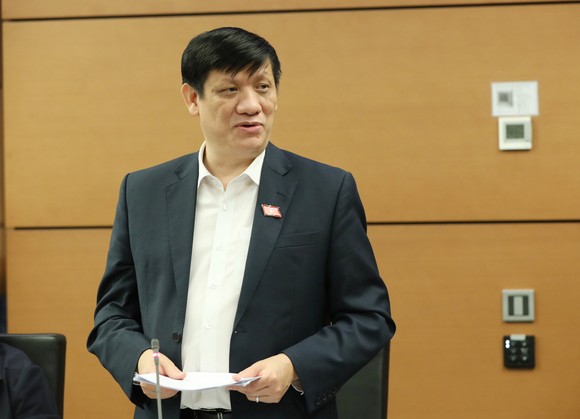 Chốt 4 bộ trưởng trả lời chất vấn ảnh 1