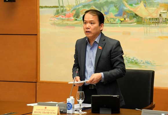 Trước mắt, chưa xây dựng những dự luật nội dung phức tạp, còn nhiều ý kiến khác nhau ảnh 2