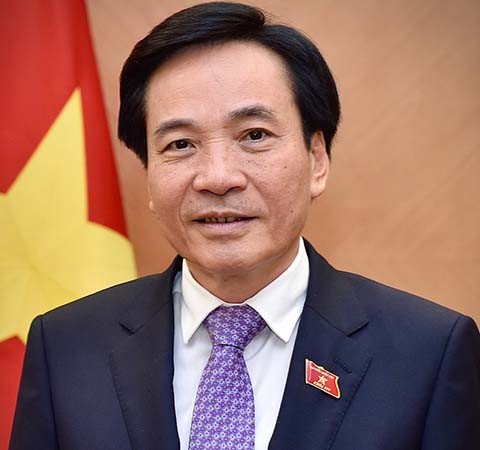 Bộ trưởng, Chủ nhiệm Văn phòng Chính phủ Trần Văn Sơn
