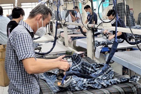 Gần 9/10 doanh nghiệp chấp nhận cho người lao động thôi việc ảnh 1