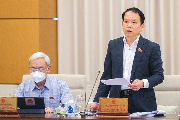 Chỉ đồng ý hoãn trình dự án sửa đổi Luật Đất đai 1 kỳ họp ảnh 2