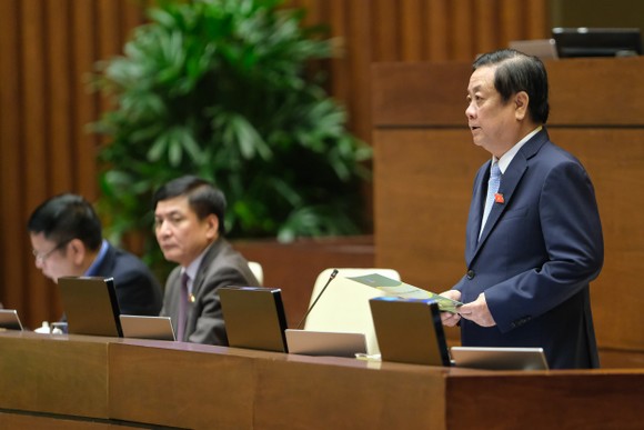 Bộ trưởng Lê Minh Hoan: Trong nền kinh tế thị trường, không dễ áp đặt mệnh lệnh hành chính ảnh 3