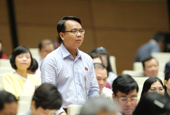 Cần làm rõ nguyên nhân của việc lừng chừng, chậm triển khai lắp đặt thu phí không dừng ảnh 1