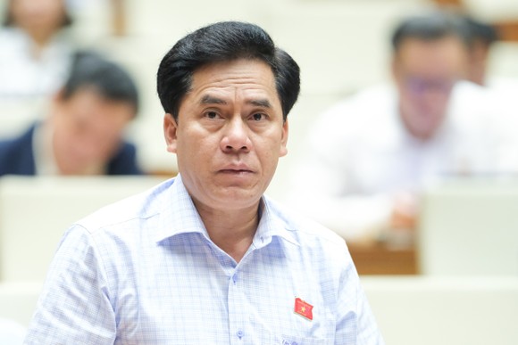 Có thể chỉ định thầu, nhưng phải làm kỹ, tránh để mất cán bộ ảnh 2