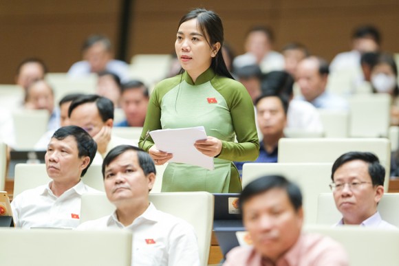 Có thể chỉ định thầu, nhưng phải làm kỹ, tránh để mất cán bộ ảnh 3