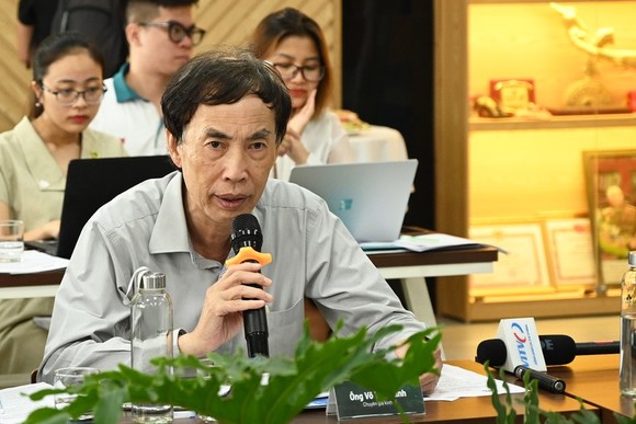 Viện trưởng Nghiên cứu phát triển thương hiệu và cạnh tranh: “Muốn xanh thì phải bớt lợi nhuận" ảnh 2