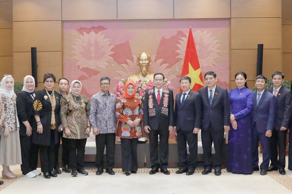 Hợp tác chặt chẽ đưa quan hệ Việt Nam-Indonesia lên tầm cao mới ảnh 2