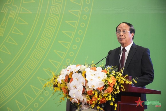 Hội nghị Môi trường toàn quốc lần thứ V : Công tác bảo vệ môi trường đã có sự chuyển biến rất mạnh mẽ ảnh 2