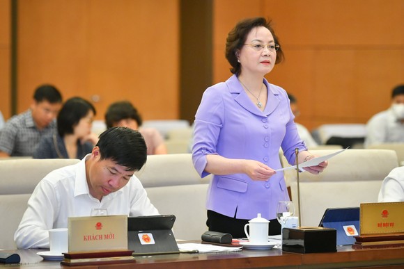 Thành lập thị trấn Bình Phú (Tiền Giang) và thị xã Chơn Thành (Bình Phước) ảnh 1