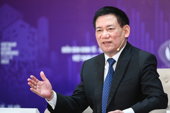 Bộ trưởng Bộ Tài chính Hồ Đức Phớc nêu 3 vấn đề lớn về tài chính đất đai