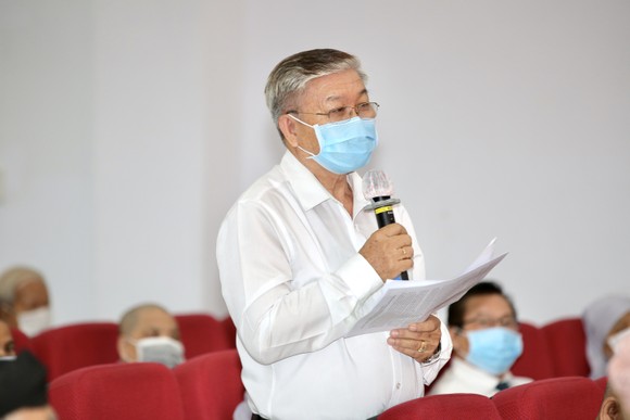 TPHCM xem giữ vững an ninh trật tự là công việc hết sức trọng yếu ảnh 3
